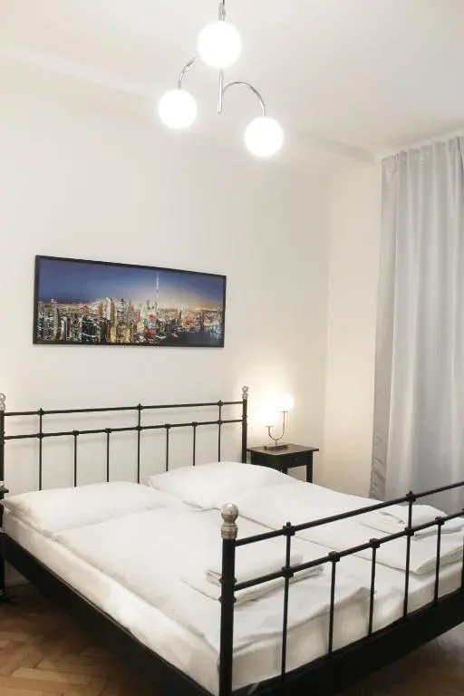 Modern apartment Michalska 6, photo 2