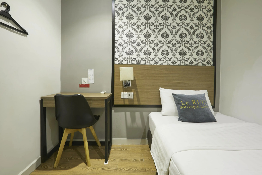Le Ruiz Boutique Hotel — photo 6