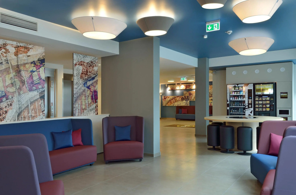 B&B Hotel Berlin-Alexanderplatz — photo 3