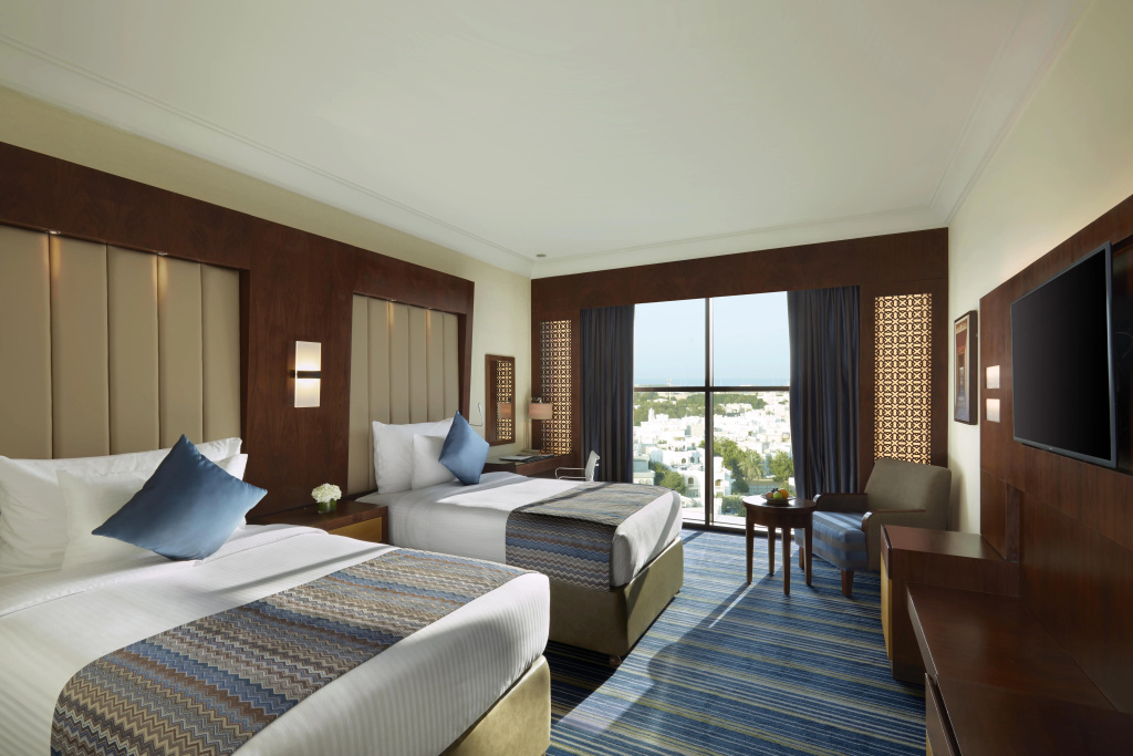 Royal Tulip Muscat Hotel — photo 8