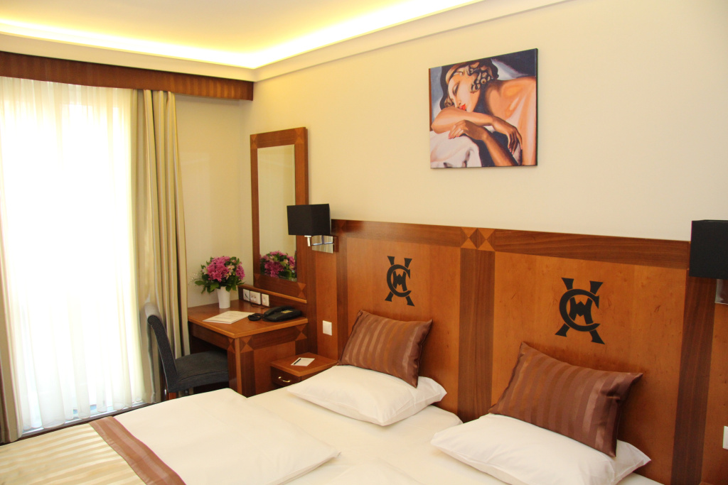 Hotel Carlton Hotel Buda Castle — photo 6