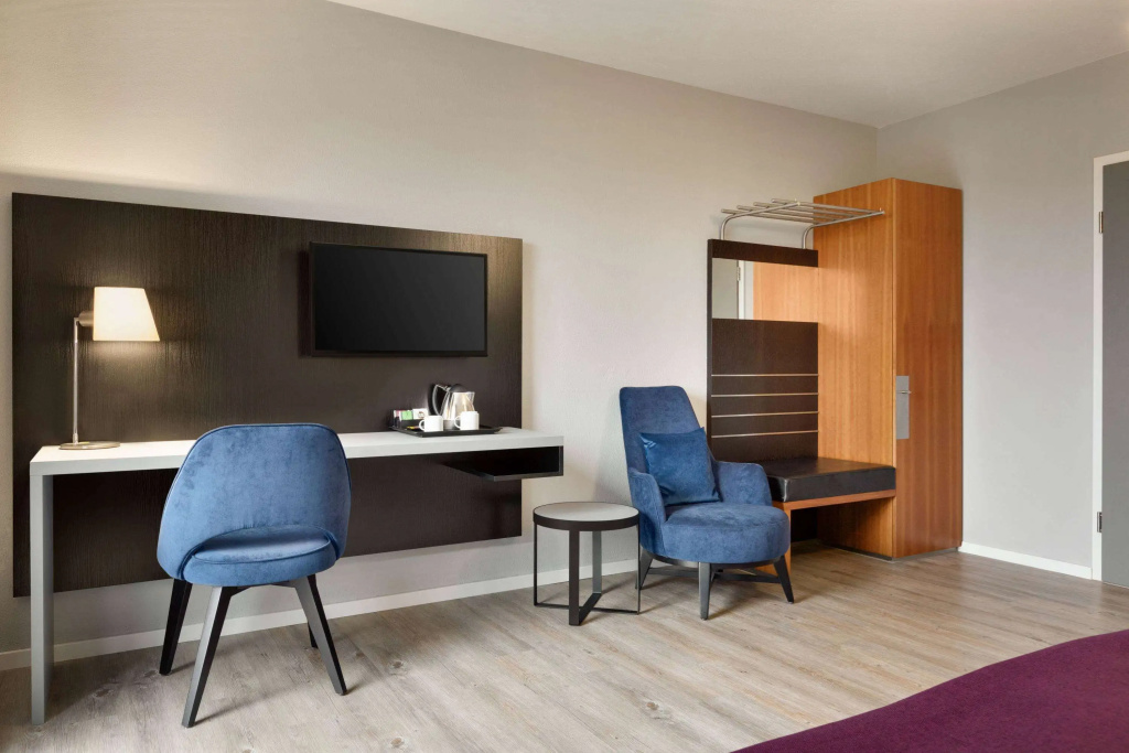 Ramada by Wyndham München Airport, photo 5