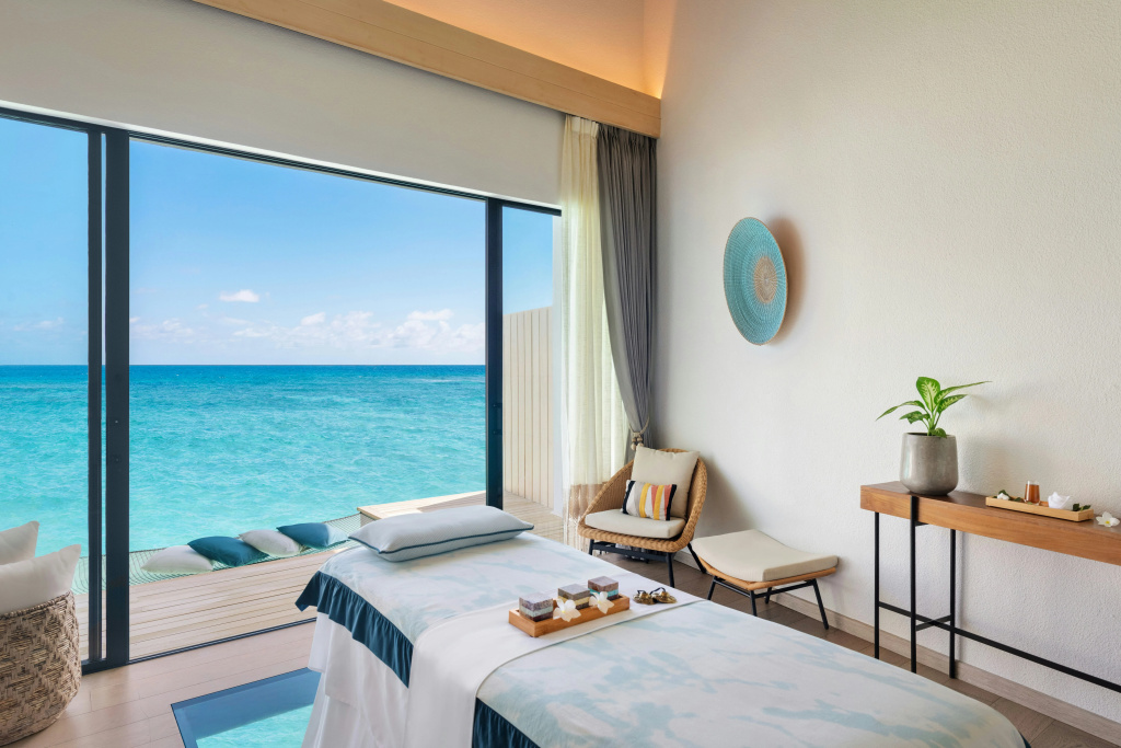 Hilton Maldives Amingiri Resort & Spa, photo 2