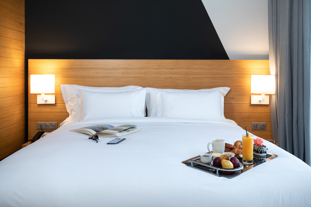 ONOMO Hotel Casablanca City Center — photo 7