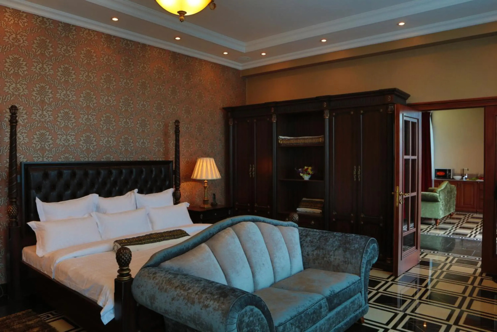 The Residence Suite Hotel — photo 4
