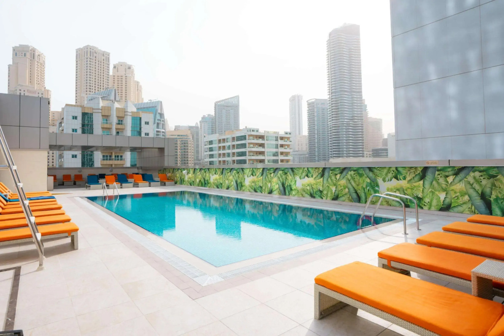 The First Collection Marina, Dubai, A Tribute Portfolio Hotel — photo 8