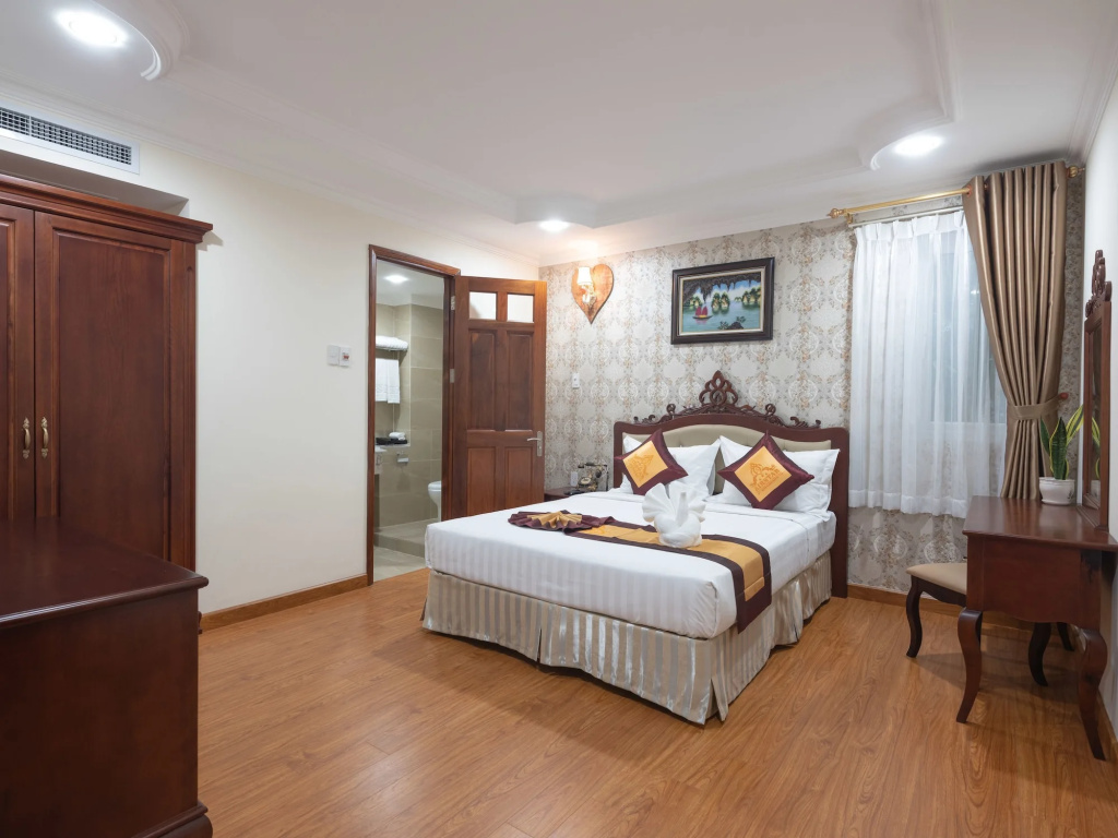 Airstar Hotel & Apartment, photo 5