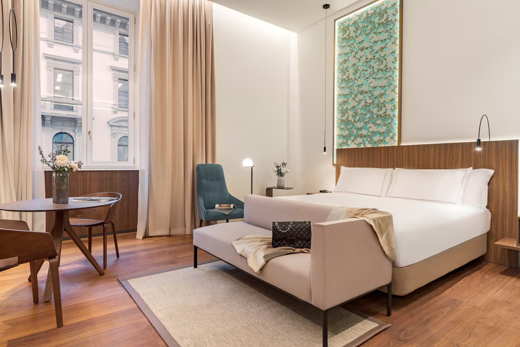 Palazzo Cordusio Gran Meliá Hotel – The Leading Hotels of the World, photo 5
