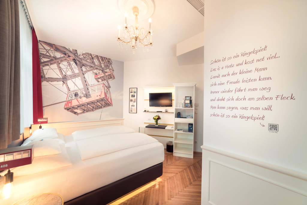 BoutiqueHOTEL Donauwalzer, photo 2