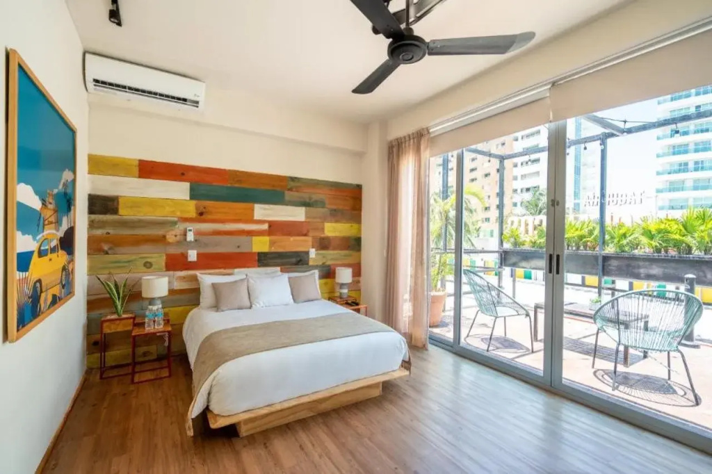 Mayan Monkey Cancun | Social Hotel — photo 7