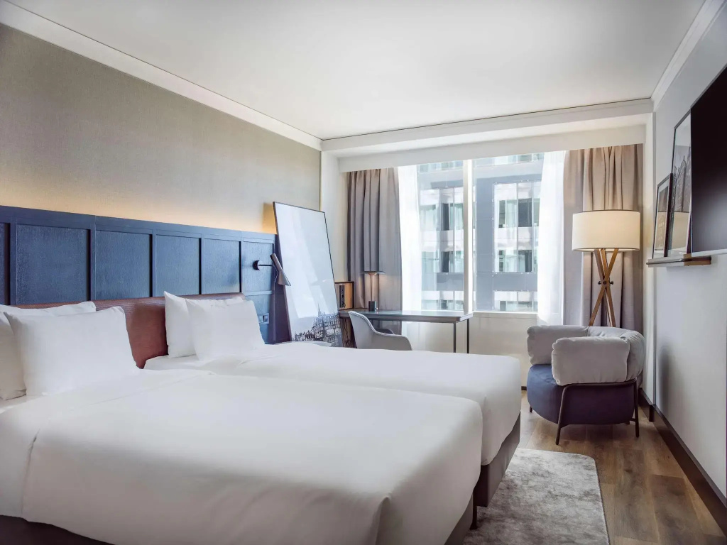 Radisson Blu Waterfront Hotel, photo 5