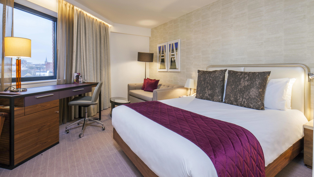 Crowne Plaza London - Kings Cross by IHG — photo 4