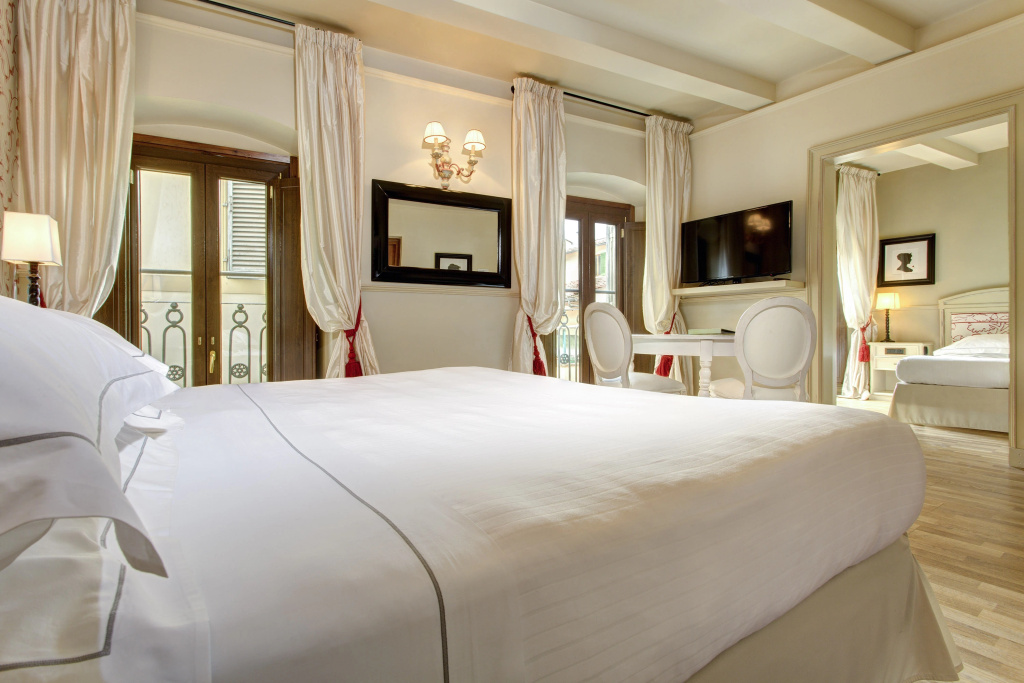Grand Hotel Cavour — photo 8