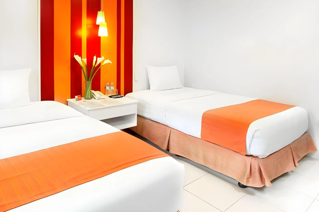 Escario Central Hotel, photo 3