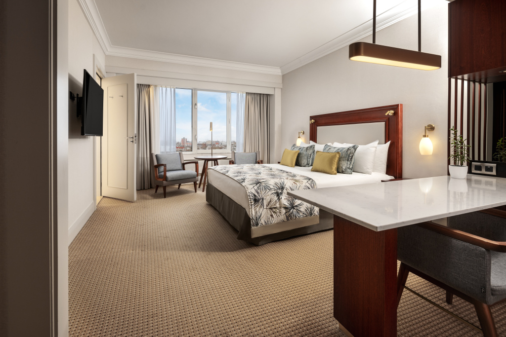 Hotel Okura Amsterdam, photo 4