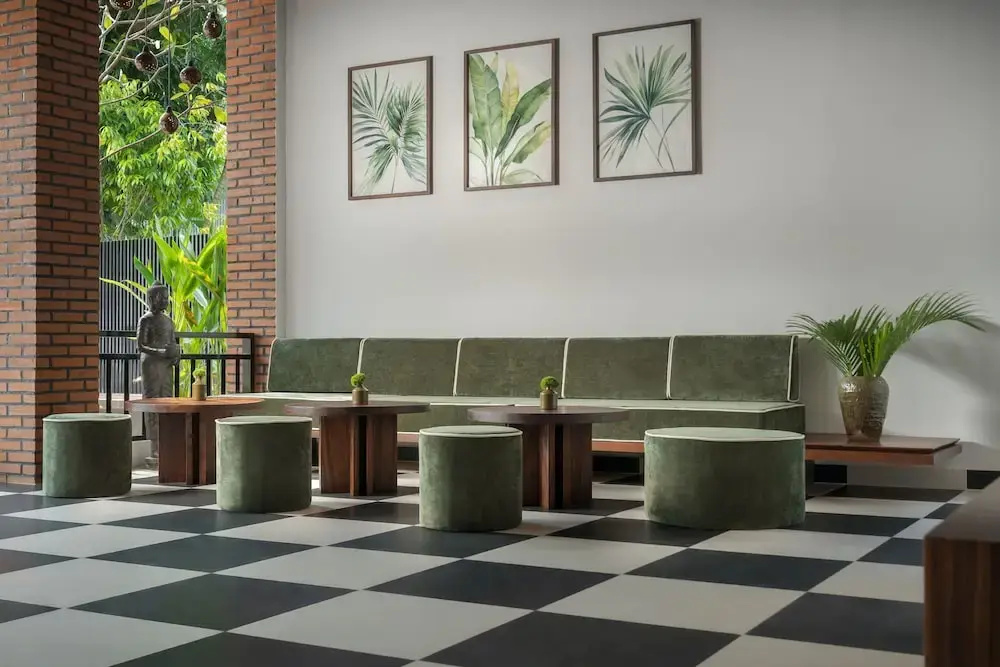 Green Morodoc Garden Hotel, photo 2
