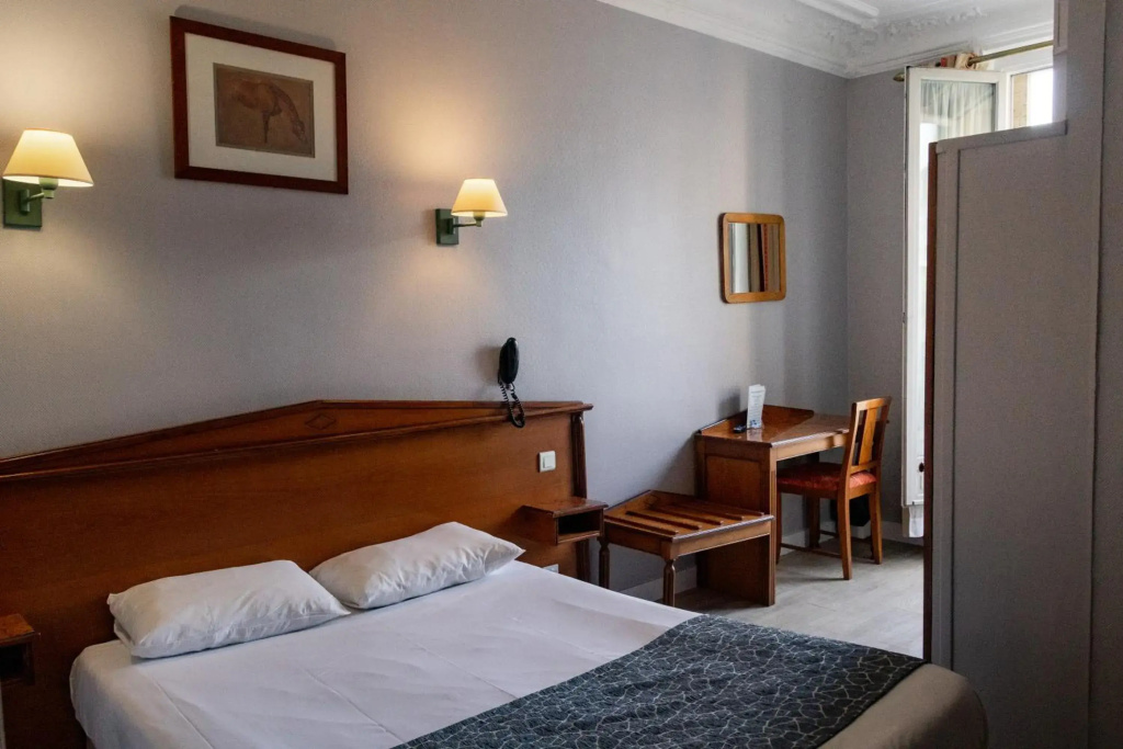 Hotel Convention Montparnasse — photo 7