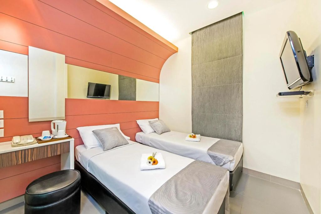 Hotel 81 Rochor — photo 2