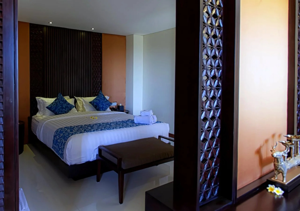 djabu Seminyak Hotel, photo 3
