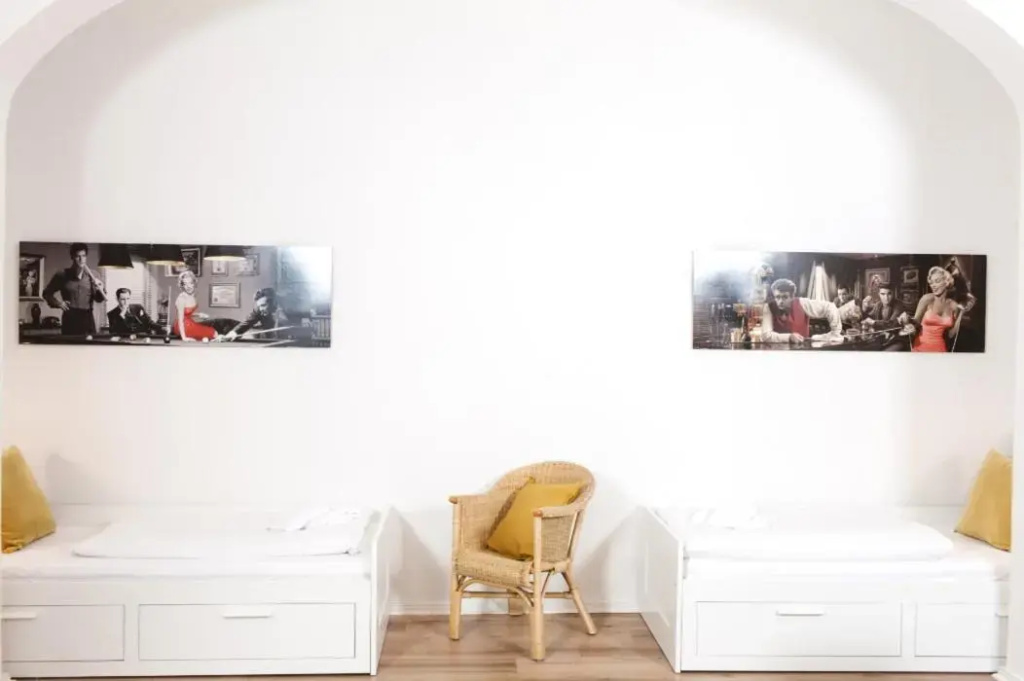 Family Apartment for 6 guests, Mitte Moabit, photo 3