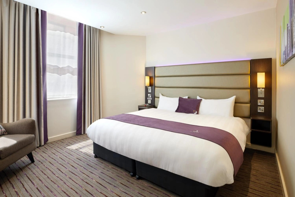 Premier Inn Dublin Airport, photo 3