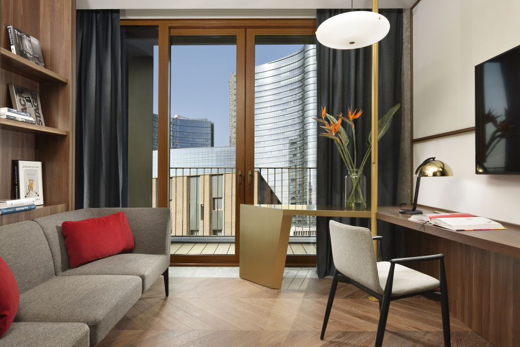 Milano Verticale | UNA Esperienze | Preferred Hotels and Resorts — photo 8
