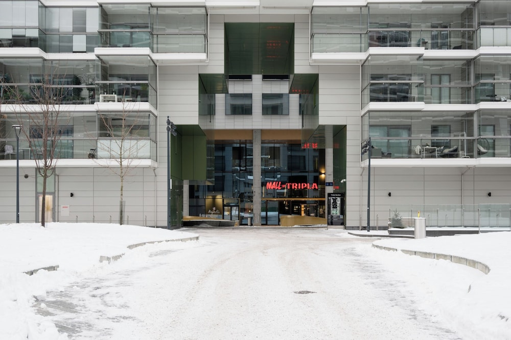 Modern 1BR Apartment with best location