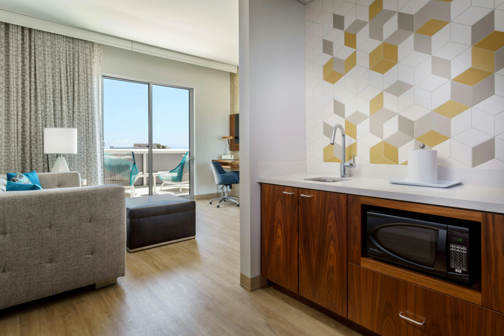 Hampton Inn & Suites Santa Monica, photo 4