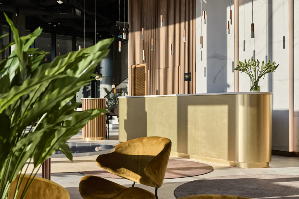 Crowne Plaza Warsaw - The HUB by IHG, photo 2