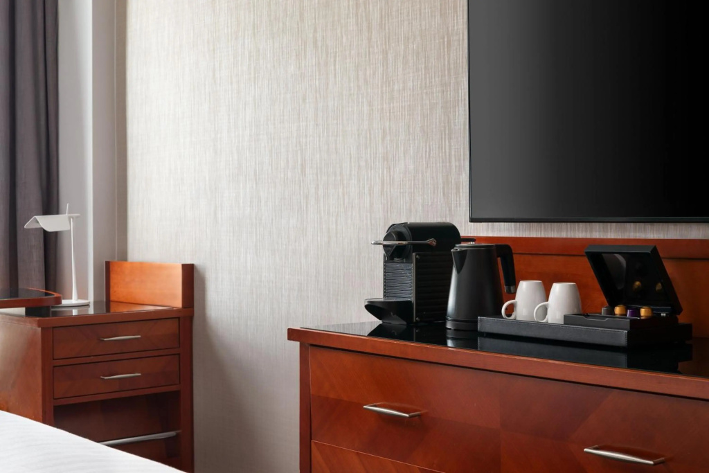 Paris Marriott Rive Gauche Hotel & Conference Center — photo 7