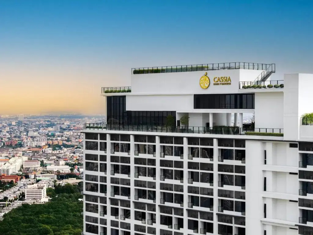 Cassia Rama 9 Bangkok by Banyan Group