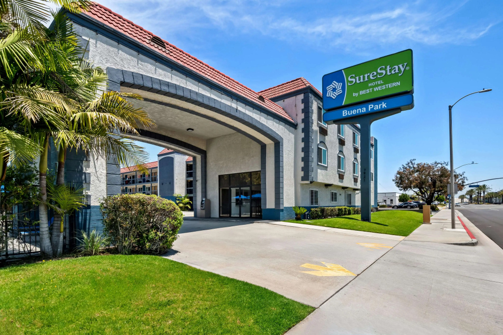 SureStay Hotel by Best Western Buena Park Anaheim