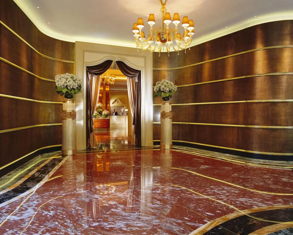 Principe Di Savoia Hotel, photo 2