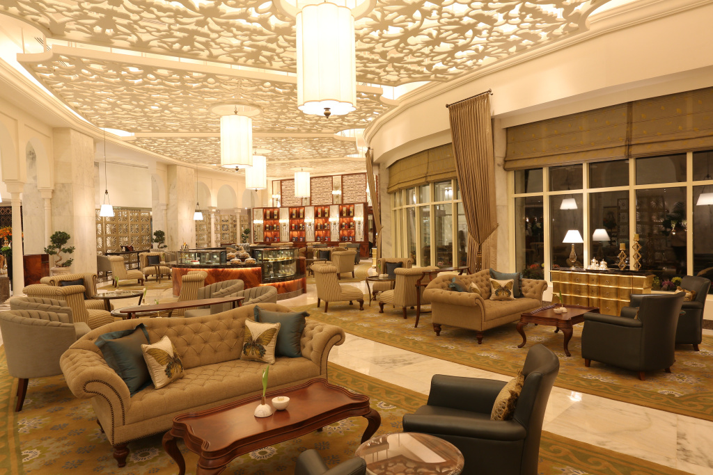 Taj Palace, New Delhi, photo 2