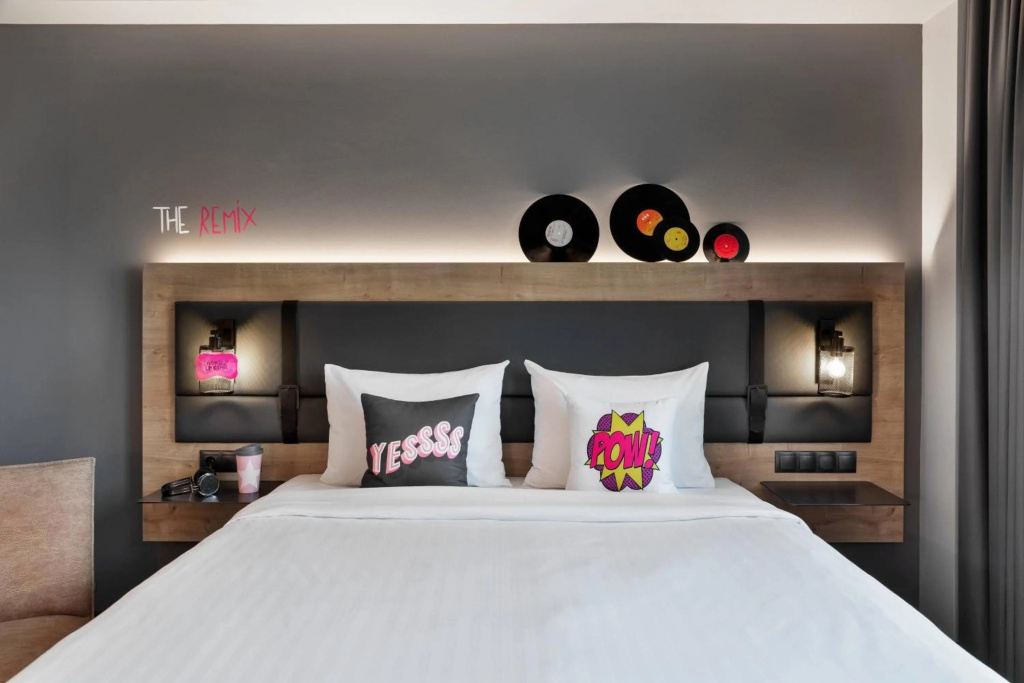 Moxy Bucharest Old Town — photo 6