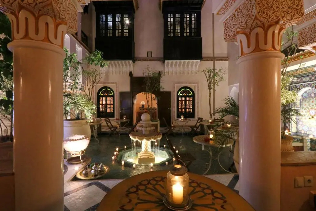 Riad Omara Alkasbah, photo 2