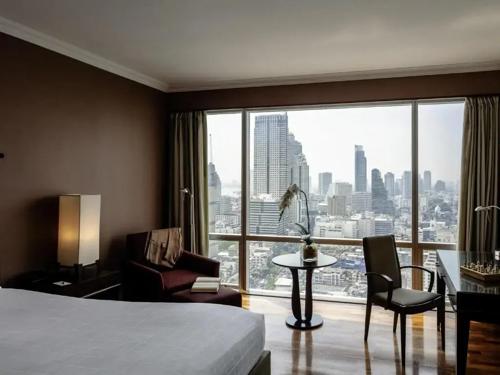 Pullman Bangkok Hotel G — photo 7