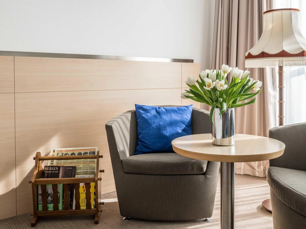 Novotel Berlin Mitte, photo 2