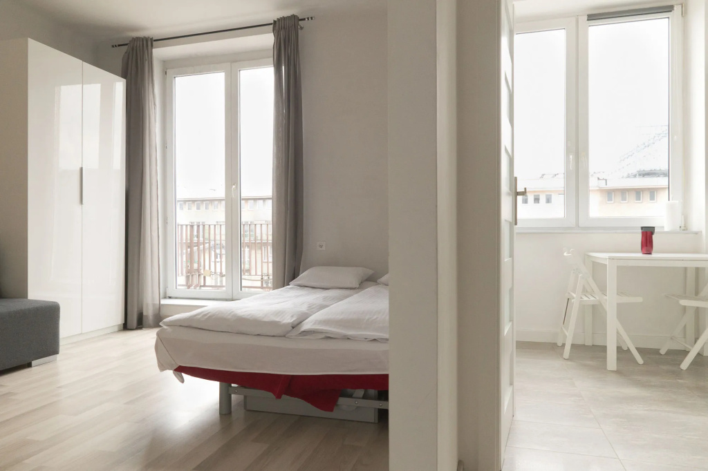 Apartamenty Wawa Centrum by Your Freedom — photo 6