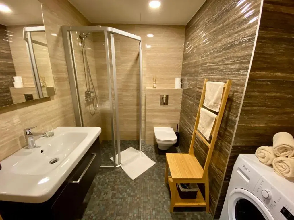 Cozy Residence Apartment - Tallinn City Center — photo 8