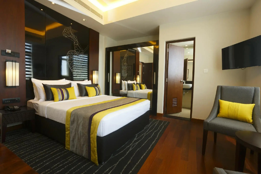 Renuka City Hotel — photo 6
