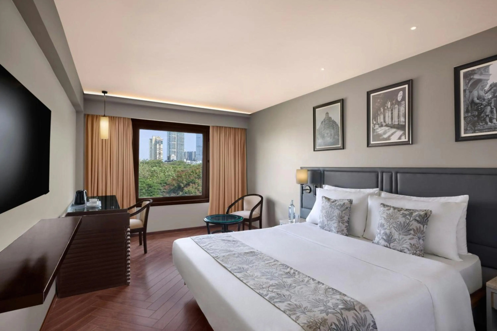 Hotel Midtown Pritam, photo 4