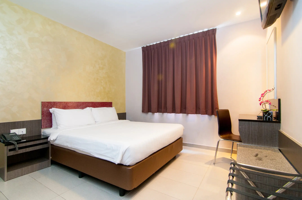ibis budget Singapore Sapphire — photo 3