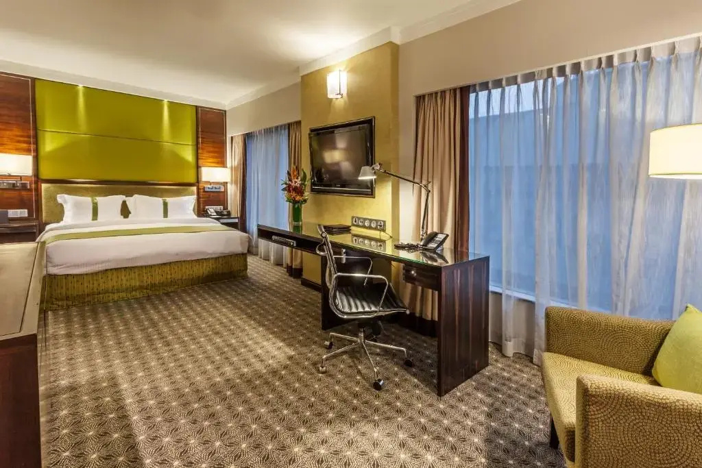 Holiday Inn Singapore Orchard City Centre by IHG — photo 7