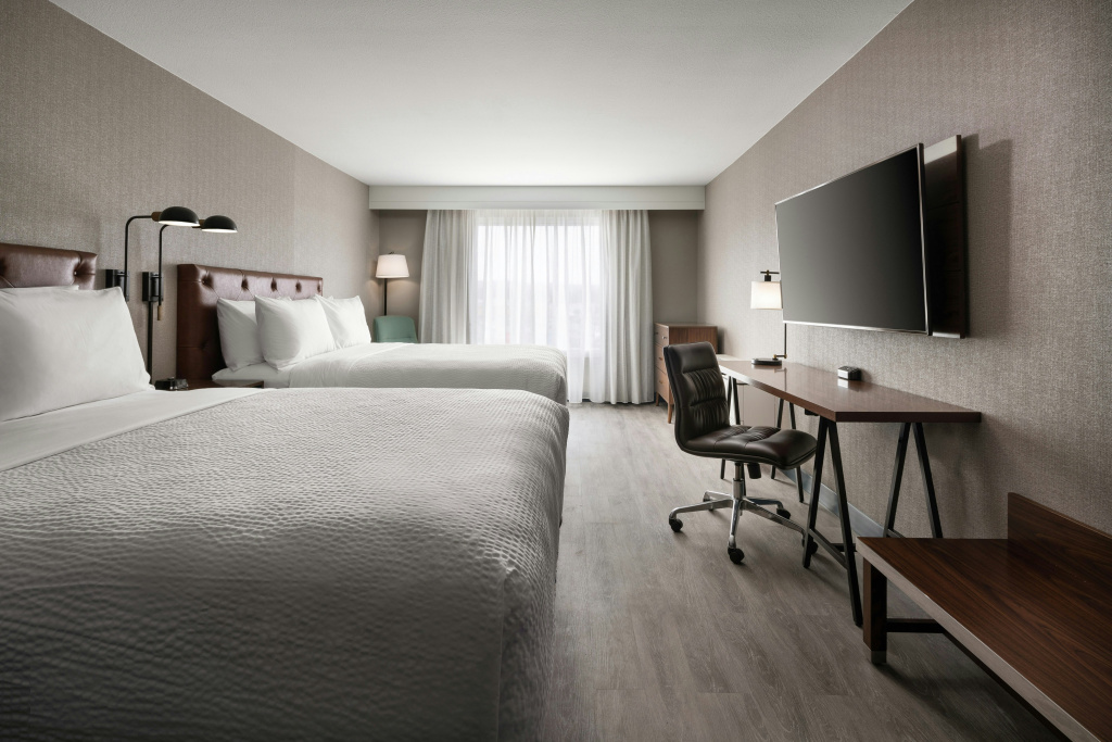 Four Points by Sheraton Hotel & Suites San Francisco Airport, photo 4