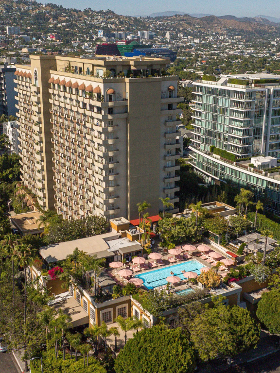 Four Seasons Los Angeles at Beverly Hills