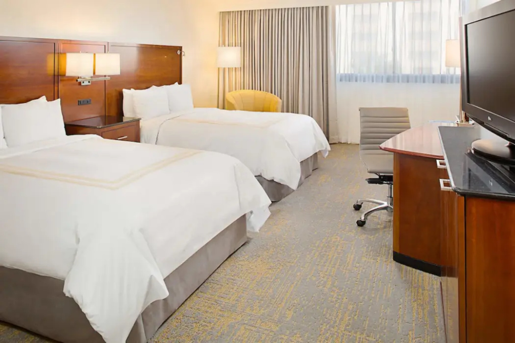 Los Angeles Marriott Burbank Airport, photo 5