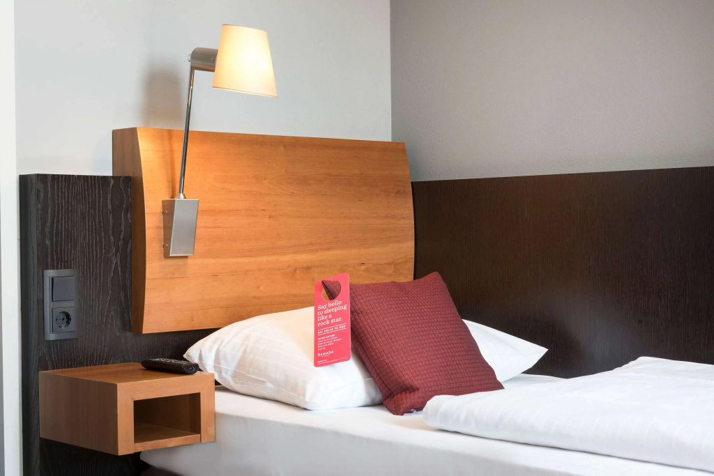 Ramada by Wyndham München Airport, photo 3