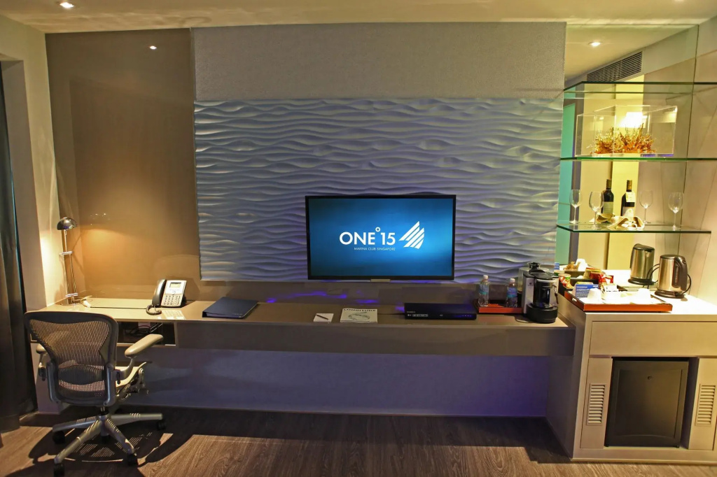 ONE15 Marina Hotel Sentosa Cove — photo 6