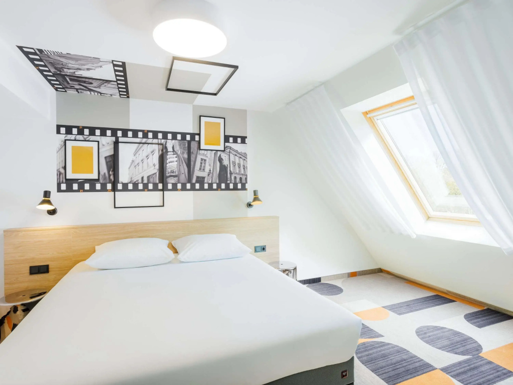 Ibis Styles Tallinn Hotel, photo 3